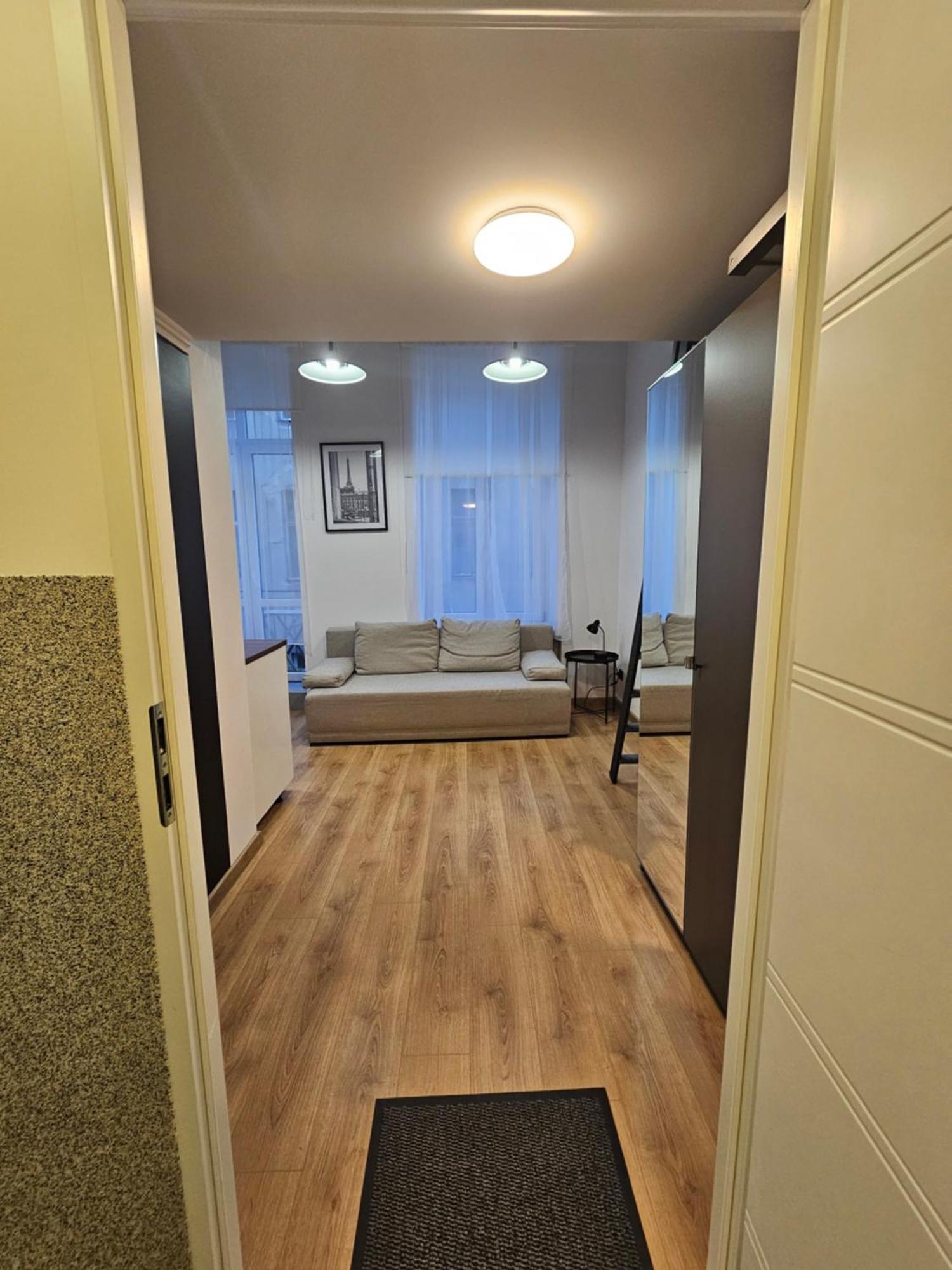 Vipol Amartamenty Biznesowe Lägenhet Łódź Exteriör bild